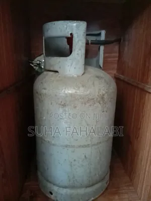 Gas Cylinder