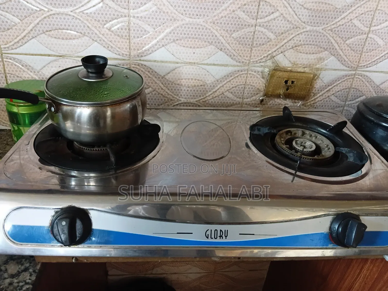 Gas Cylinder