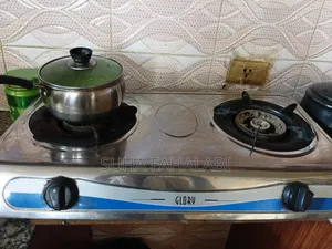 Gas Cylinder
