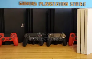 PS4 Pro – ዝግጁ የGaming ጥቅል