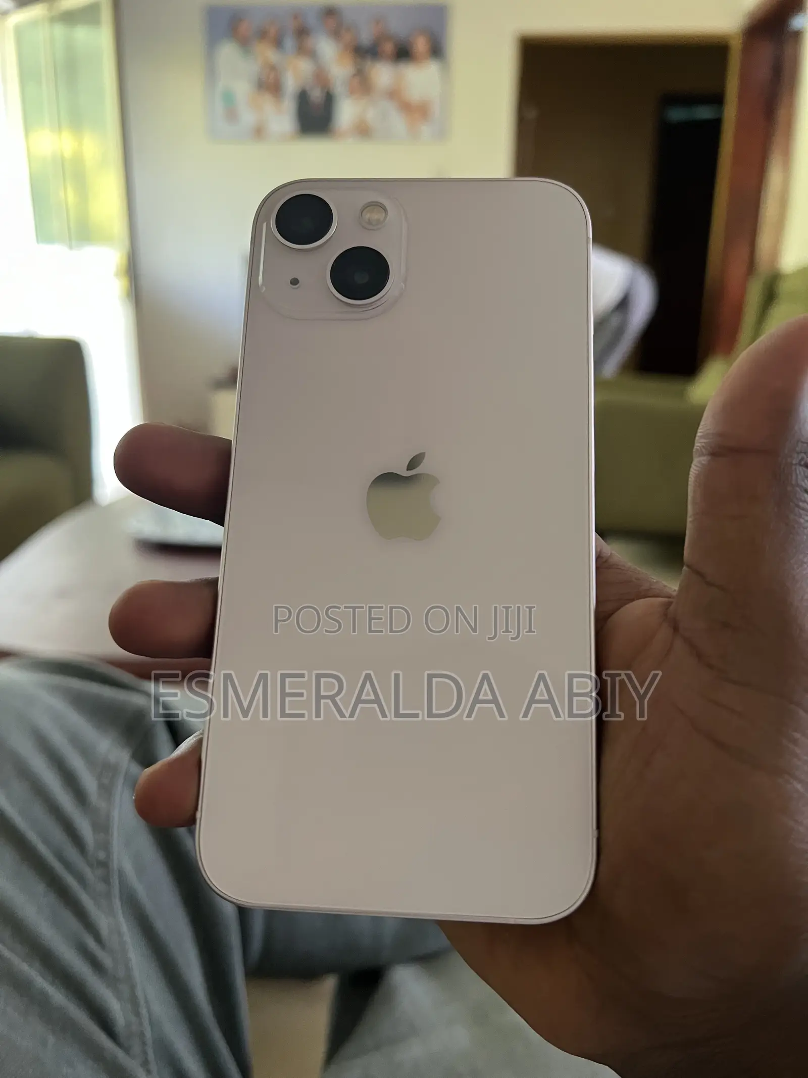 Apple iPhone 13 128 GB Pink