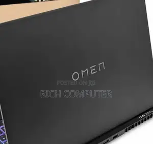 New Laptop HP Omen 16 16GB Intel Core Ultra 9 SSD 2T