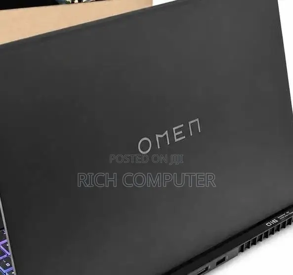 New Laptop HP Omen 16 16GB Intel Core Ultra 9 SSD 2T
