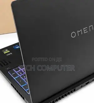 New Laptop HP Omen 16 16GB Intel Core Ultra 9 SSD 2T