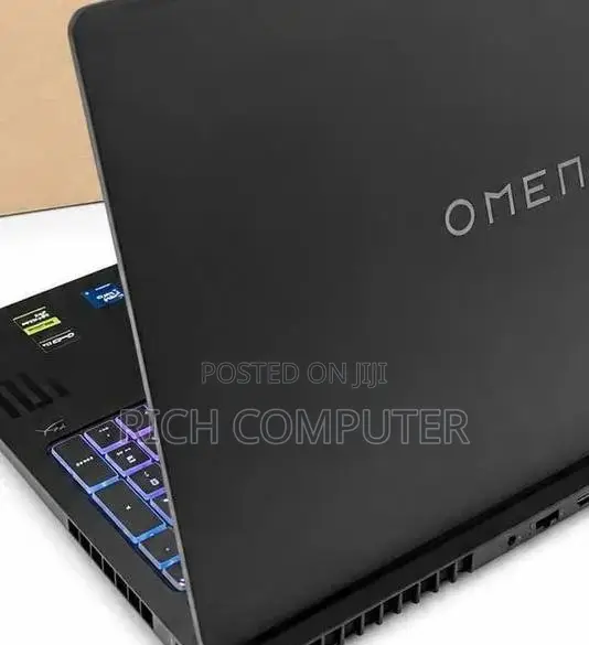 New Laptop HP Omen 16 16GB Intel Core Ultra 9 SSD 2T