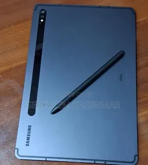 New Samsung Galaxy Tab S7 128 GB Gray