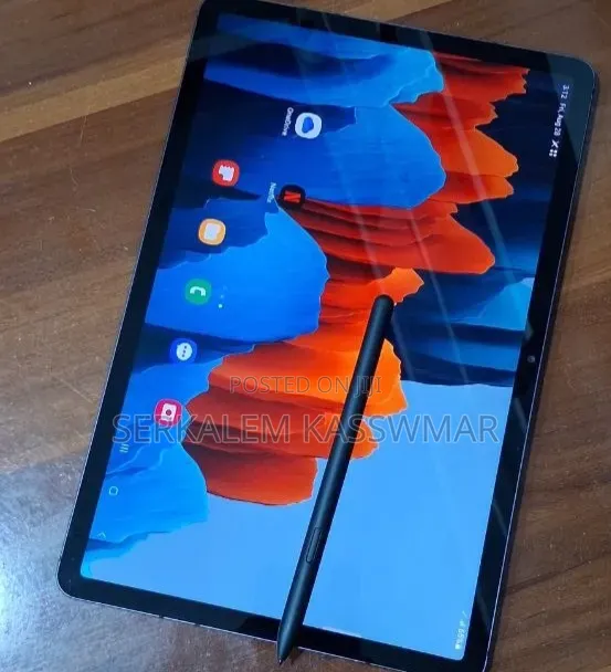 New Samsung Galaxy Tab S7 128 GB Gray