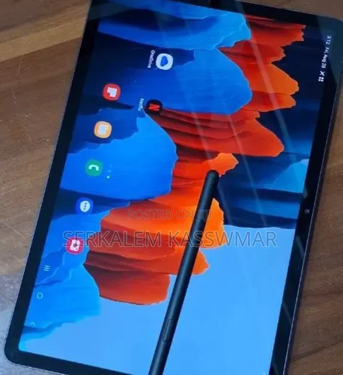 New Samsung Galaxy Tab S7 128 GB Gray