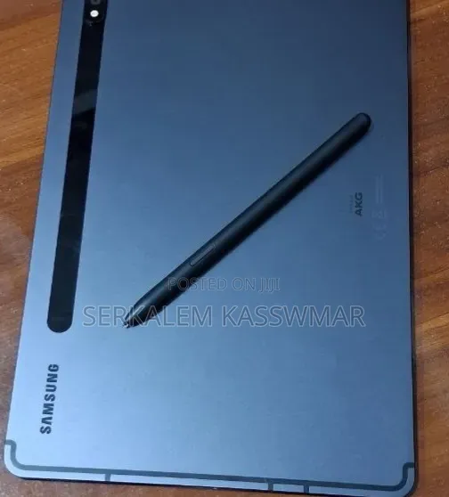 New Samsung Galaxy Tab S7 128 GB Gray