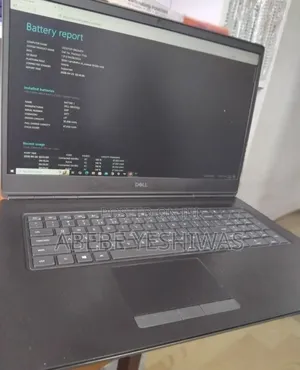 New Laptop Dell Precision 7750 32GB Intel Core i7 SSD 512GB
