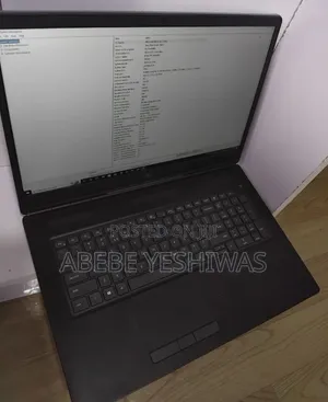 New Laptop Dell Precision 7750 32GB Intel Core i7 SSD 512GB
