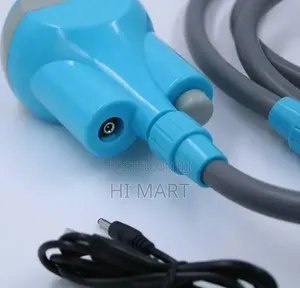 Rechargeable and Portable Shower Pump