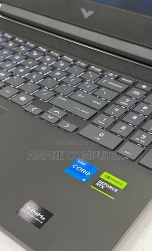 New Laptop HP Victus 16 16GB Intel Core i5 SSD 512GB