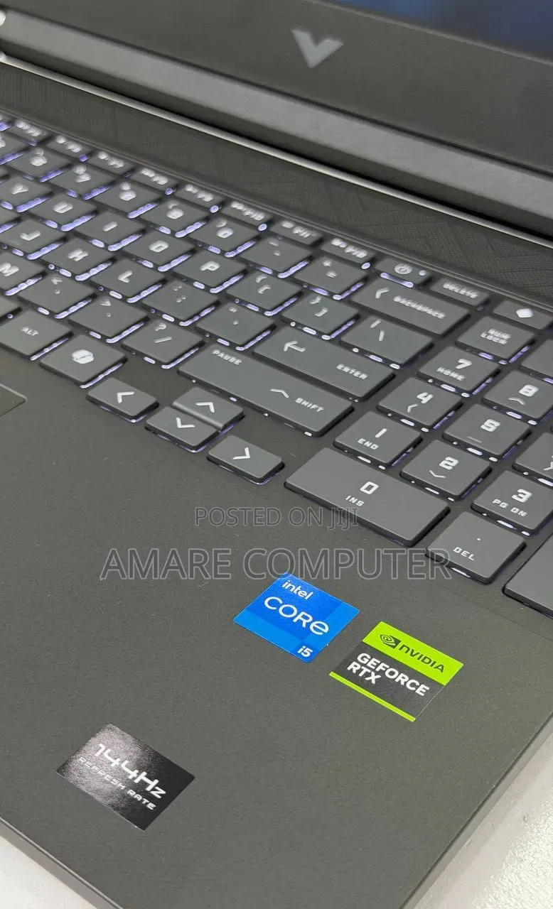 New Laptop HP Victus 16 16GB Intel Core i5 SSD 512GB