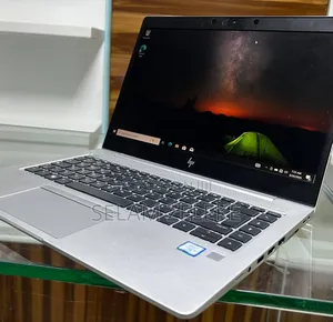 New Laptop HP EliteBook 840 G5 8GB Intel Core i5 SSD 512GB