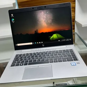 New Laptop HP EliteBook 840 G5 8GB Intel Core i5 SSD 512GB