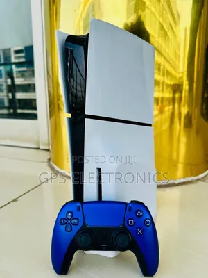 Dubai Used PS5 Slim አሁን ይገኛል