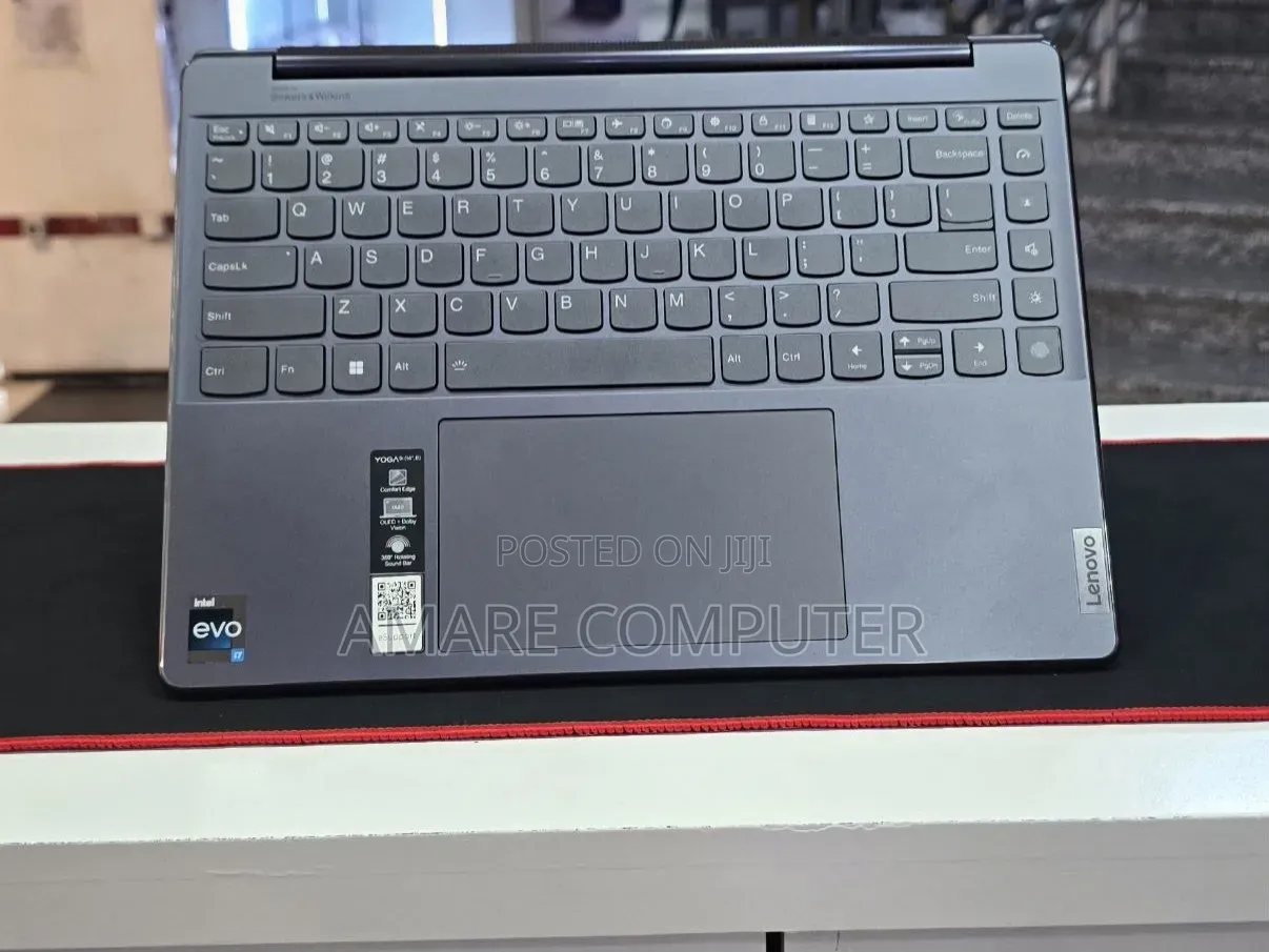 New Laptop Lenovo Yoga 9i 16GB Intel Core i7 SSD 1T