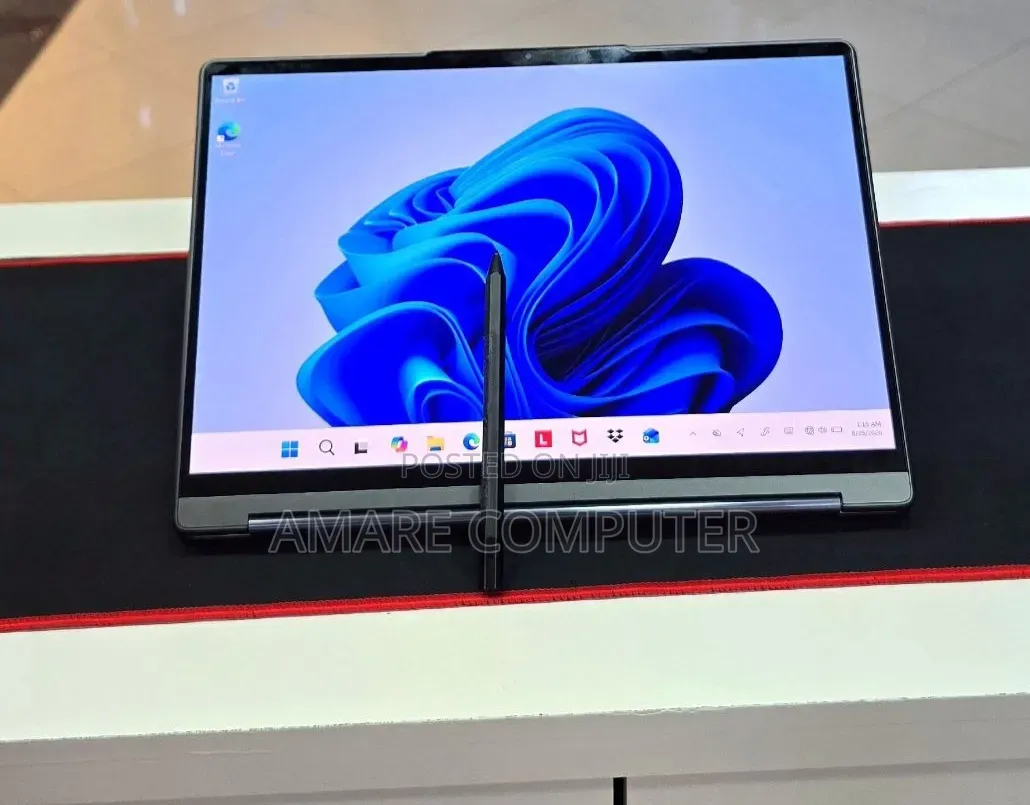 New Laptop Lenovo Yoga 9i 16GB Intel Core i7 SSD 1T