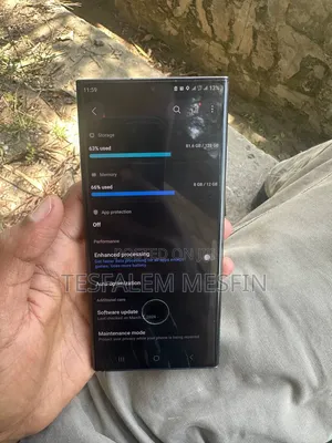Samsung Galaxy Note 20 Ultra 128 GB Black