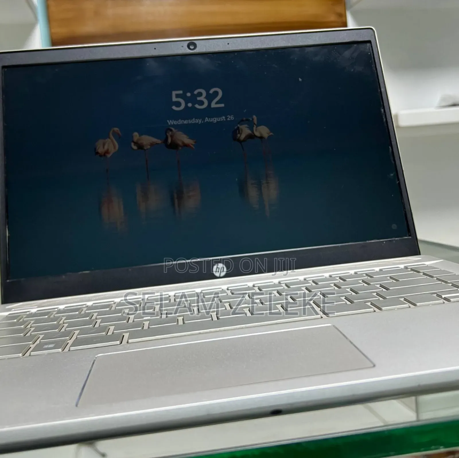 New Laptop HP 8GB Intel Core i5 SSD 256GB