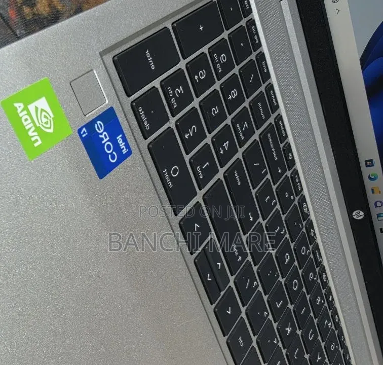 New Laptop HP ProBook 450 G8 16GB Intel Core i7 SSD 512GB