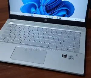 New Laptop HP Pavilion 14 8GB Intel Core i5 SSD 512GB