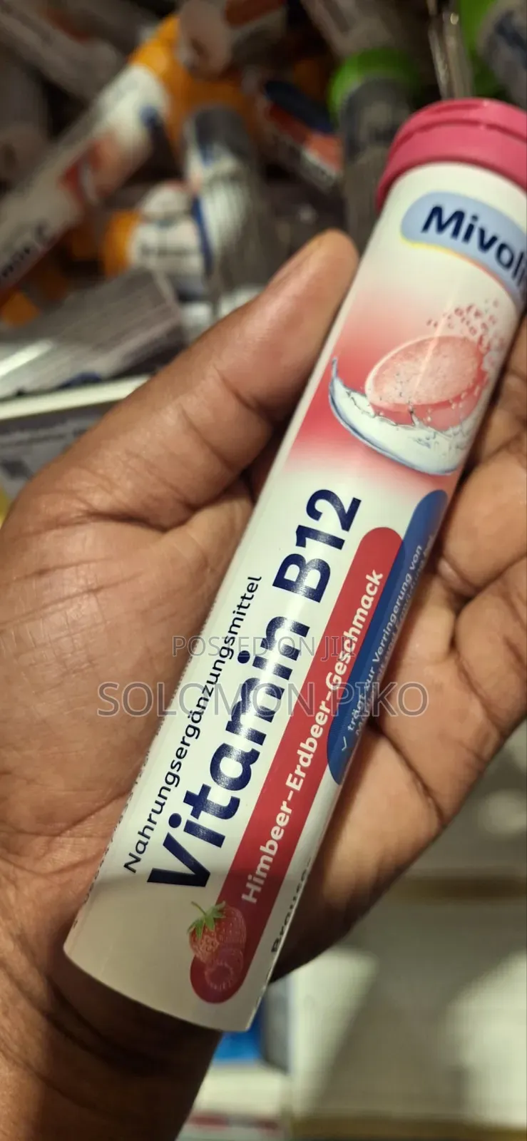 Mivolis Vitamin