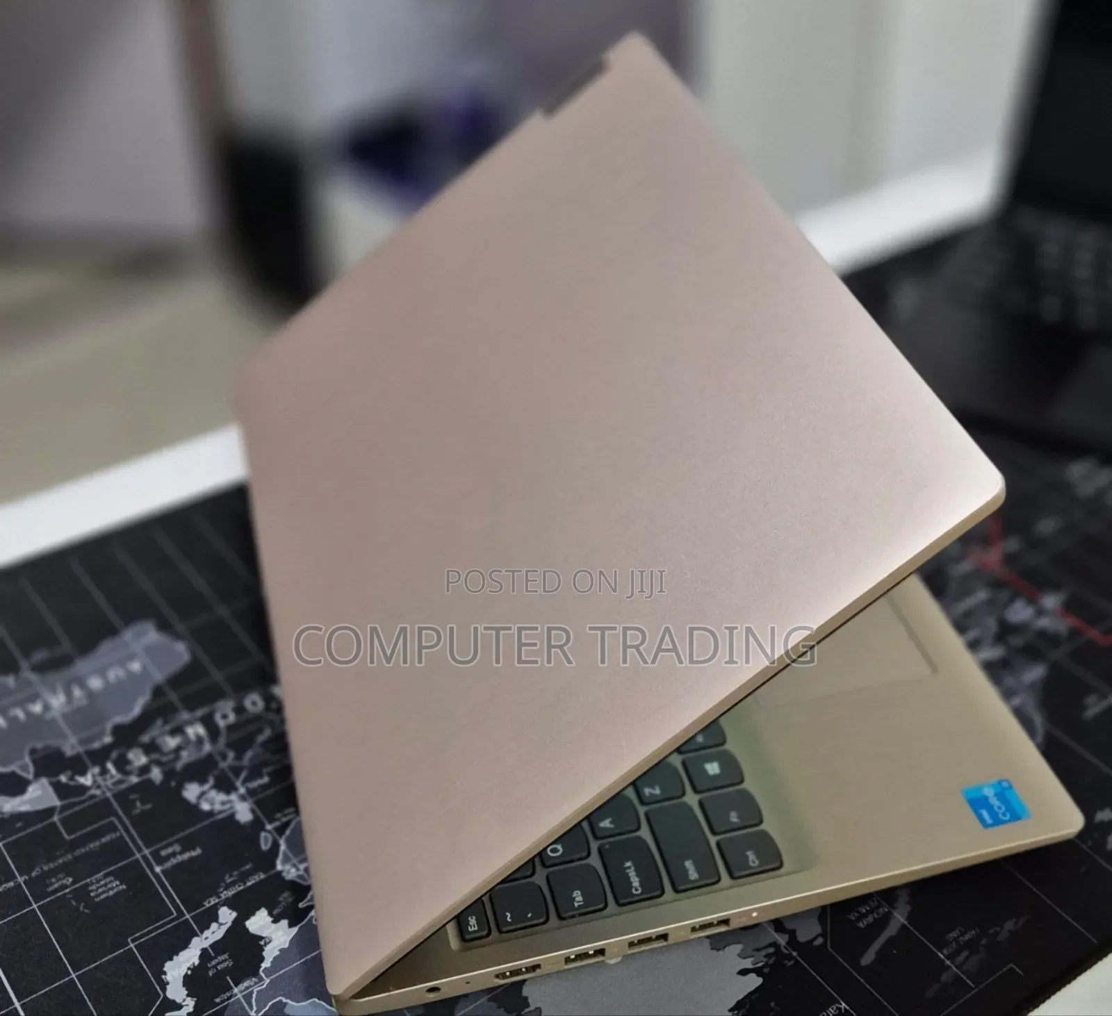 New Laptop Lenovo Ideapad 3 8GB Intel Core i3 SSD 256GB