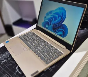 New Laptop Lenovo Ideapad 3 8GB Intel Core i3 SSD 256GB