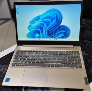 New Laptop Lenovo Ideapad 3 8GB Intel Core i3 SSD 256GB
