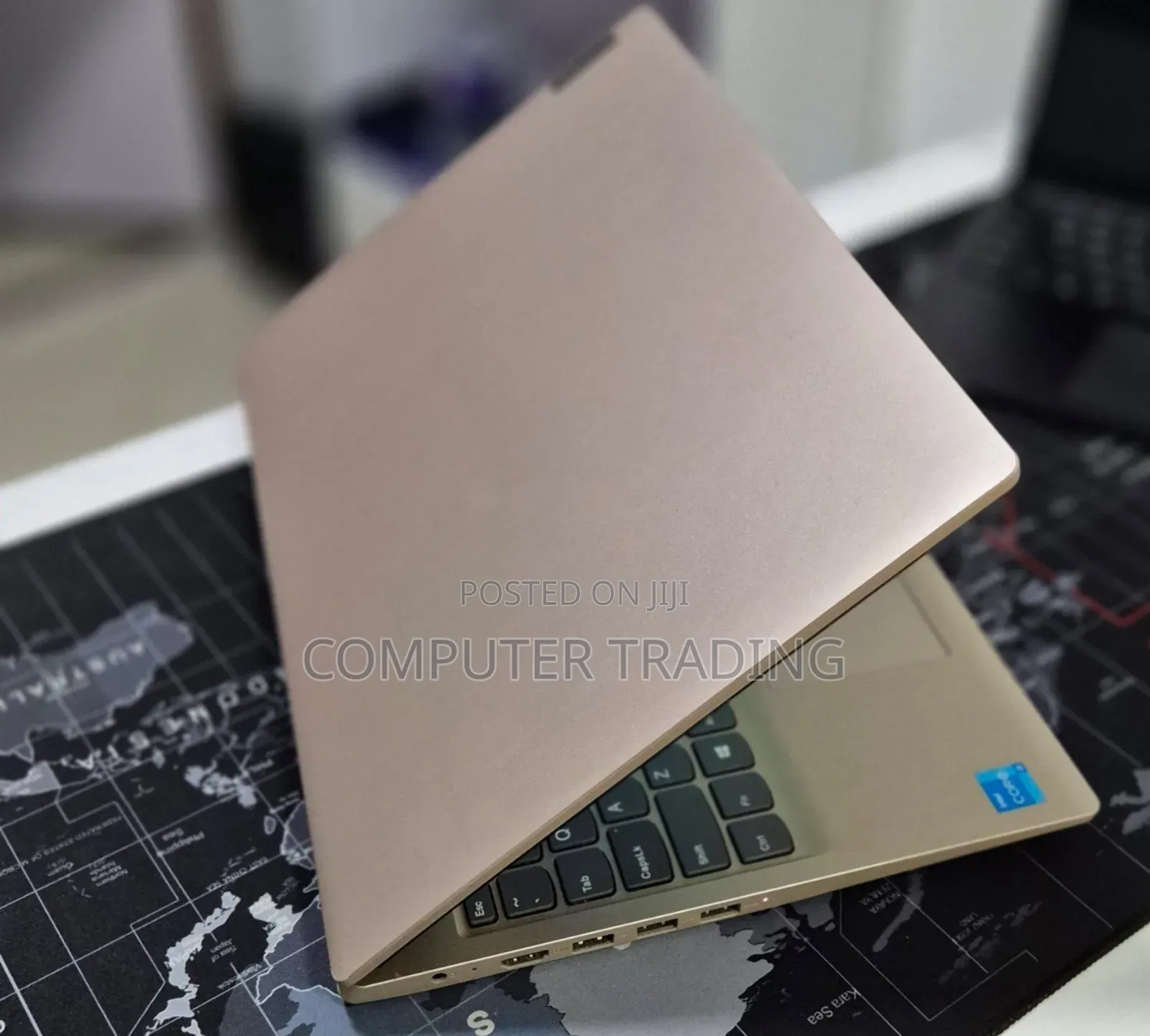 New Laptop Lenovo Ideapad 3 8GB Intel Core i3 SSD 256GB