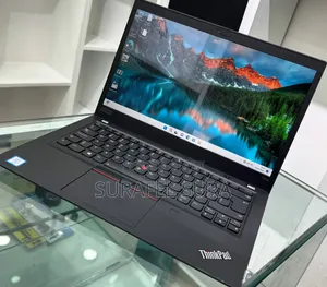 New Laptop Lenovo ThinkPad T490s 16GB Intel Core i7 SSD 512GB