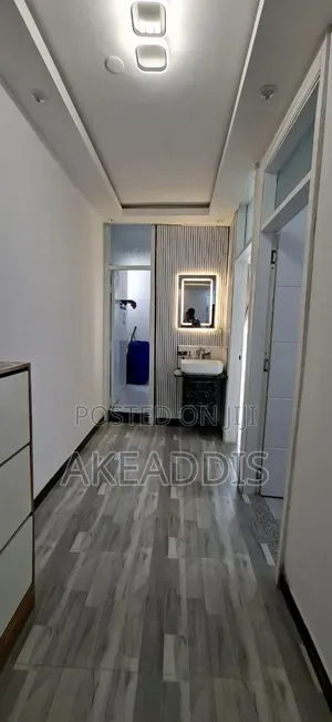 Furnished 2bdrm Condo in Bole Ayat for sale