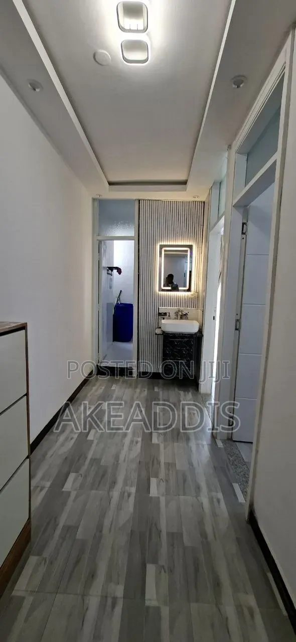 Furnished 2bdrm Condo in Bole Ayat for sale