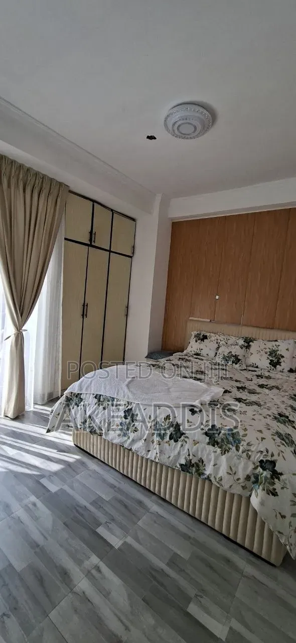 Furnished 2bdrm Condo in Bole Ayat for sale