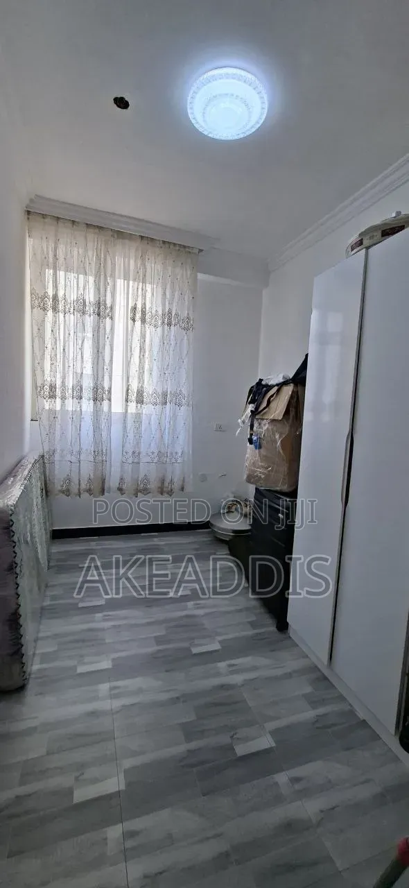 Furnished 2bdrm Condo in Bole Ayat for sale