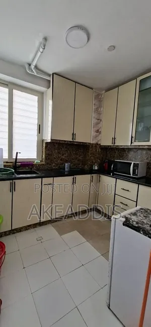 Furnished 2bdrm Condo in Bole Ayat for sale