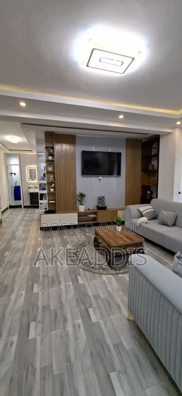Furnished 2bdrm Condo in Bole Ayat for sale