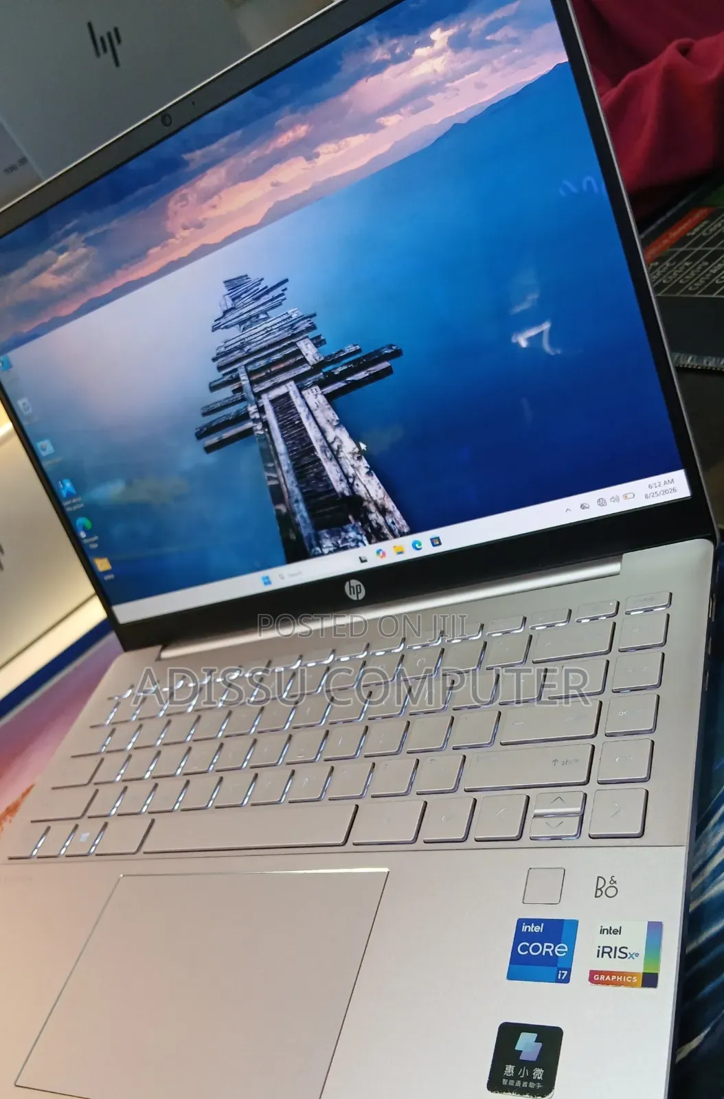 New Laptop HP Pavilion 14 16GB Intel Core i7 SSD 512GB