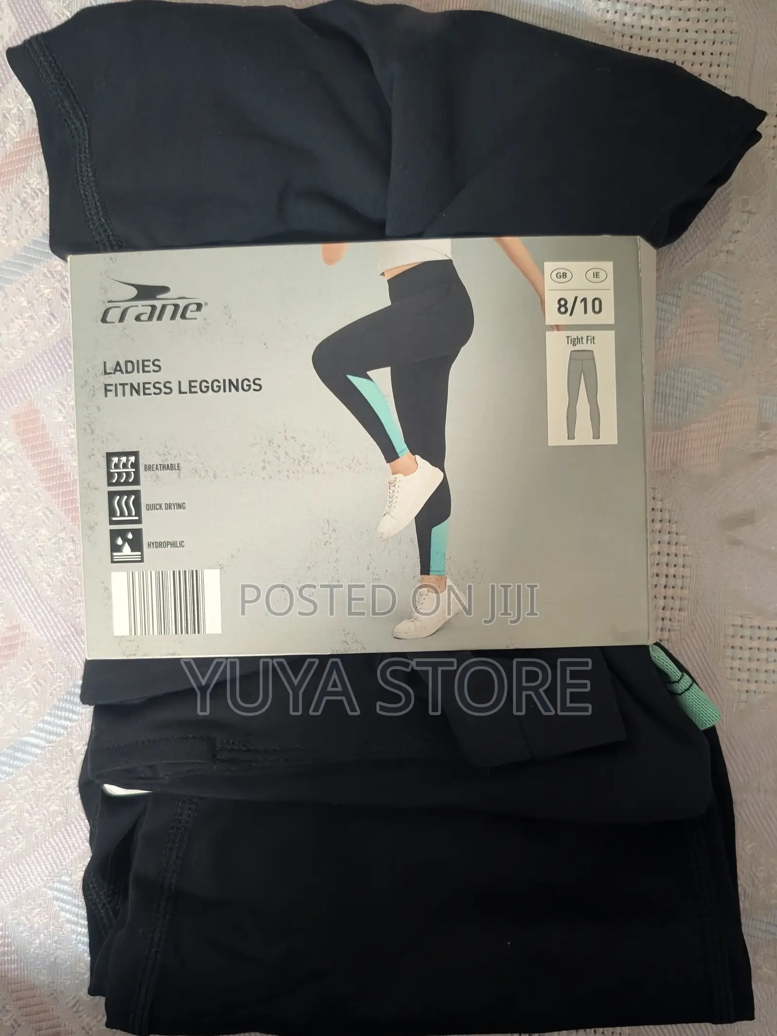 Ladies Fitness Leggings