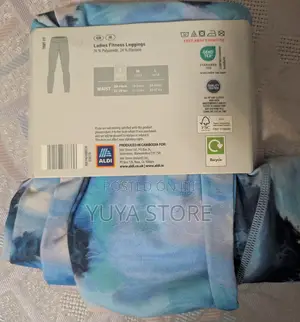 Ladies Fitness Leggings