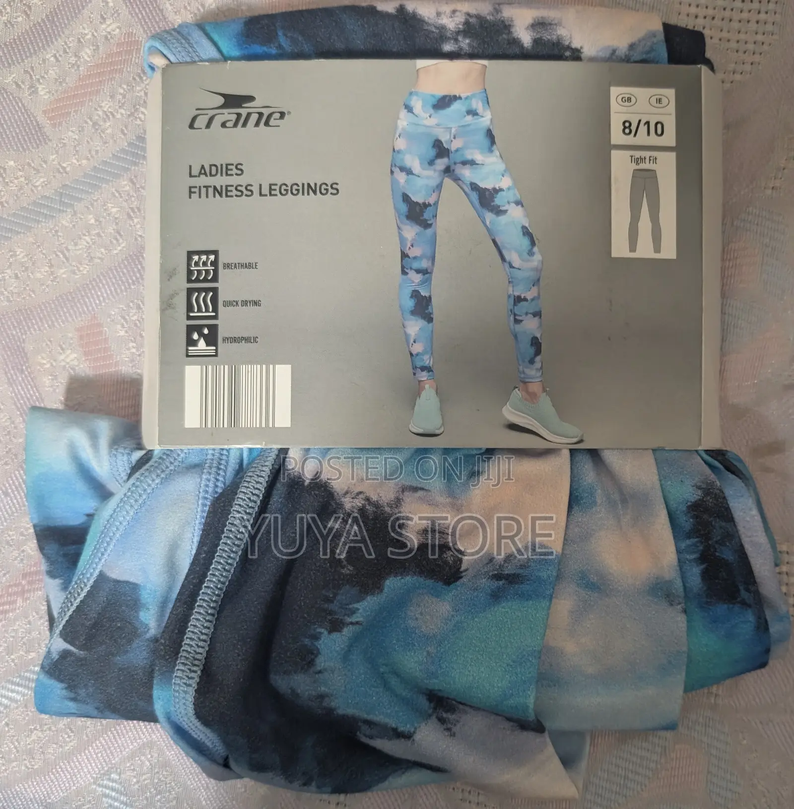 Ladies Fitness Leggings
