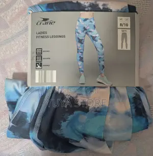 Ladies Fitness Leggings