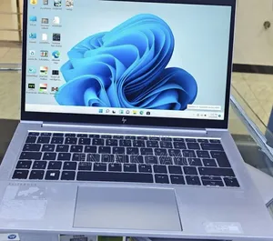New Laptop HP EliteBook 835 G7 16GB AMD Ryzen 5 SSD 512GB