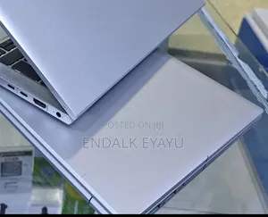 New Laptop HP EliteBook 835 G7 16GB AMD Ryzen 5 SSD 512GB
