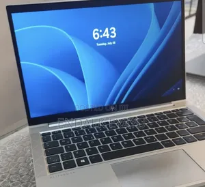 New Laptop HP EliteBook 835 G7 16GB AMD Ryzen 5 SSD 512GB