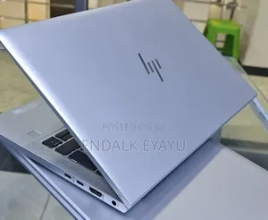 New Laptop HP EliteBook 835 G7 16GB AMD Ryzen 5 SSD 512GB