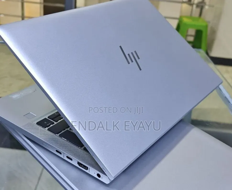 New Laptop HP EliteBook 835 G7 16GB AMD Ryzen 5 SSD 512GB