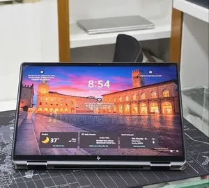 New Laptop HP Spectre X360 16GB Intel Core i7 SSD 512GB